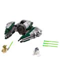 Конструктор Lego Star Wars - Yoda’s Jedi Starfighter (75168) - 2t