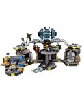 Конструктор Lego Batman Movie - Взлом в пещерата на прилепа (70909) - 4t