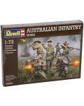 Фигури Revell - Australian Infantry WWII (02501) - 1t