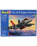Сглобяем модел на изтребител Revell - F/A-18E Super Hornet (03997) - 3t