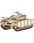 Сглобяем модел на танк Revell - PzKpfw. IV Ausf.H (03184) - 1t