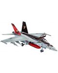 Сглобяем модел на изтребител Revell - F/A-18E Super Hornet (03997) - 1t