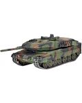 Сглобяем модел на танк Revell - LEOPARD 2 A5 / A5 NL (03187) - 1t