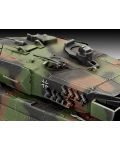Сглобяем модел на танк Revell - LEOPARD 2 A5 / A5 NL (03187) - 3t