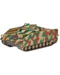 Сглобяем модел на танк Revell - Sturmgeschutz IV (03182) - 1t