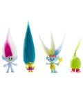 Тролчета от Hasbro – Комплект от 4 малки фигурки - 4t