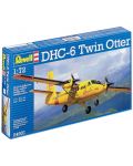 Сглобяем модел на самолет Revell - DH C-6 Twin Otter (04901) - 3t