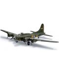 Сглобяем модел на военен самолет Revell - B-17F Memphis Belle (04297) - 1t