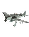 Сглобяем модел на военен самолет Revell - Focke Wulf Fw 190 A-8/R11 (04165) - 1t