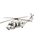 Сглобяем модел на военен хеликоптер Revell - NH90 NFH "Navy" (04651) - 1t