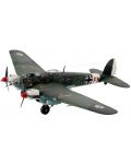 Сглобяем модел на военен самолет Revell - Heinkel He111 H-6 (04377) - 1t