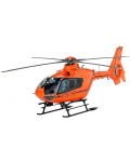 Сглобяем модел на хеликоптер Revell Eurocopter - EC135 LUFTRETTUNG (04644) - 1t