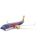 Сглобяем модел на самолет Revell -Boeing 737 Haribo GoldbAIR (04268) - 1t