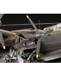 Сглобяем модел на военен самолет Revell - Avro Lancaster DAMBUSTERS (04295) - 4t
