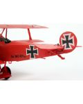 Сглобяем модел на военен самолет Revell - Fokker Dr. 1 Triplane (04116) - 5t