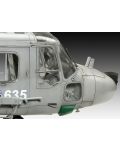 Сглобяем модел на военен хеликоптер Revell Westland - LYNX HAS.3 (04837) - 3t