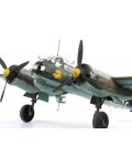 Сглобяем модел на военен самолет Revell - Junkers Ju 88A-1 Battle of Britain (04728) - 2t