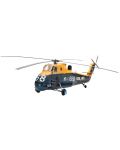 Сглобяем модел на военен хеликоптер Revell Westland - Wessex HAS Mk.3 (04898) - 1t