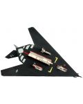 Сглобяем модел на изтребител Revell - F-117 Stealth Fighter (04037) - 3t