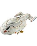 Сглобяем модел на космически кораб Revell Star Trek - U.S.S. Voyager (04801) - 1t