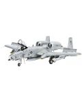 Сглобяем модел на военен самолет Revell - A-10 Thunderbolt II (04687) - 1t