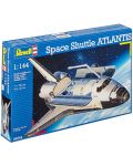 Сглобяем модел на совалка Revell - Space Shuttle Atlantis (04544) - 4t