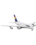 Сглобяем модел на самолет Revell - Airbus A380 Lufthansa (04270) - 1t