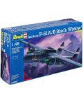 Сглобяем модел на военен самолет Revell - P - 61A/B Black Widow - сглобяем модел (04887) - 9t