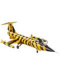 Сглобяем модел на военен самолет Revell - F-104 G Starfighter Tigermeet (04668) - 1t