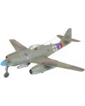 Сглобяем модел на военен самолет Revell - Me 262 A1a (04166) - 1t
