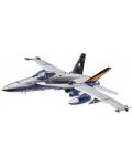 Сглобяем модел на военен самолет Revell - F/A-18C Hornet (04894) - 1t