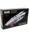 Сглобяем модел на космически кораб Revell - BSG Battlestar Galactica (04987) - 3t