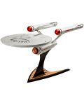 Сглобяем модел на космически кораб Revell Star Trek - U.S.S. Enterprise (04880) - 1t