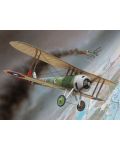 Сглобяем модел на военен самолет Revell - Nieuport N.28 C-1 (04189) - 2t