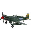 Сглобяем модел на военен самолет Revell - P-51 B Mustang (04182) - 1t