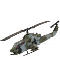 Сглобяем модел на хеликоптер Revell - AH-1W Super Cobra (04415) - 2t