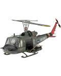 Сглобяем модел на военен хеликоптер Revell - Bell UH-1 "Huey Hog" (04476) - 1t