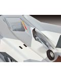 Сглобяем модел на военен самолет Revell - Sukhoi T-50 (04664) - 2t