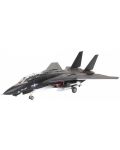 Сглобяем модел на изтребител-прехващач Revell - F-14A Black Tomcat (04514) - 1t