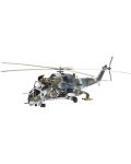 Сглобяем модел на военен хеликоптер Revell - Mil Mi-24V Hind E (04839) - 1t