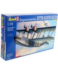 Сглобяем модел на самолет Revell - Supermarine Stranraer (04277) - 2t