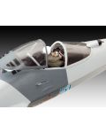 Сглобяем модел на военен самолет Revell - Sukhoi T-50 (04664) - 4t