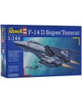 Сглобяем модел на изтребител-прехващач Revell - F-14D Super Tomcat (04049) - 3t