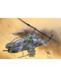 Сглобяем модел на хеликоптер Revell - AH-1W Super Cobra (04415) - 3t
