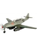 Сглобяем модел на военен самолет Revell - Me 262 B-1a/U1 Nightfighter (04179) - 1t
