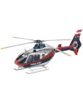 Сглобяем модел на полицейски хеликоптер Revell Eurocopter - EC-135 Österr.Polizei / Bundespolizei (04649) - 1t