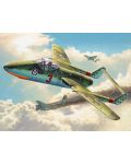 Сглобяем модел на военен самолет Revell - Focke Wulf TL-Jäger Flitzer (04191) - 2t