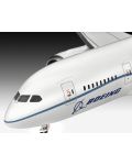 Сглобяем модел на самолет Revell - Boeing 787-8 'Dreamliner' (04261) - 3t