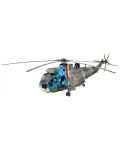 Сглобяем модел на военен хеликоптер Revell Westland - Sea King Mk.41 (45 years SAR) (04899) - 1t