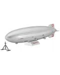 Сглобяем модел на цепелин Revell - Luftschiff LZ 129 Hindenburg (04802) - 2t